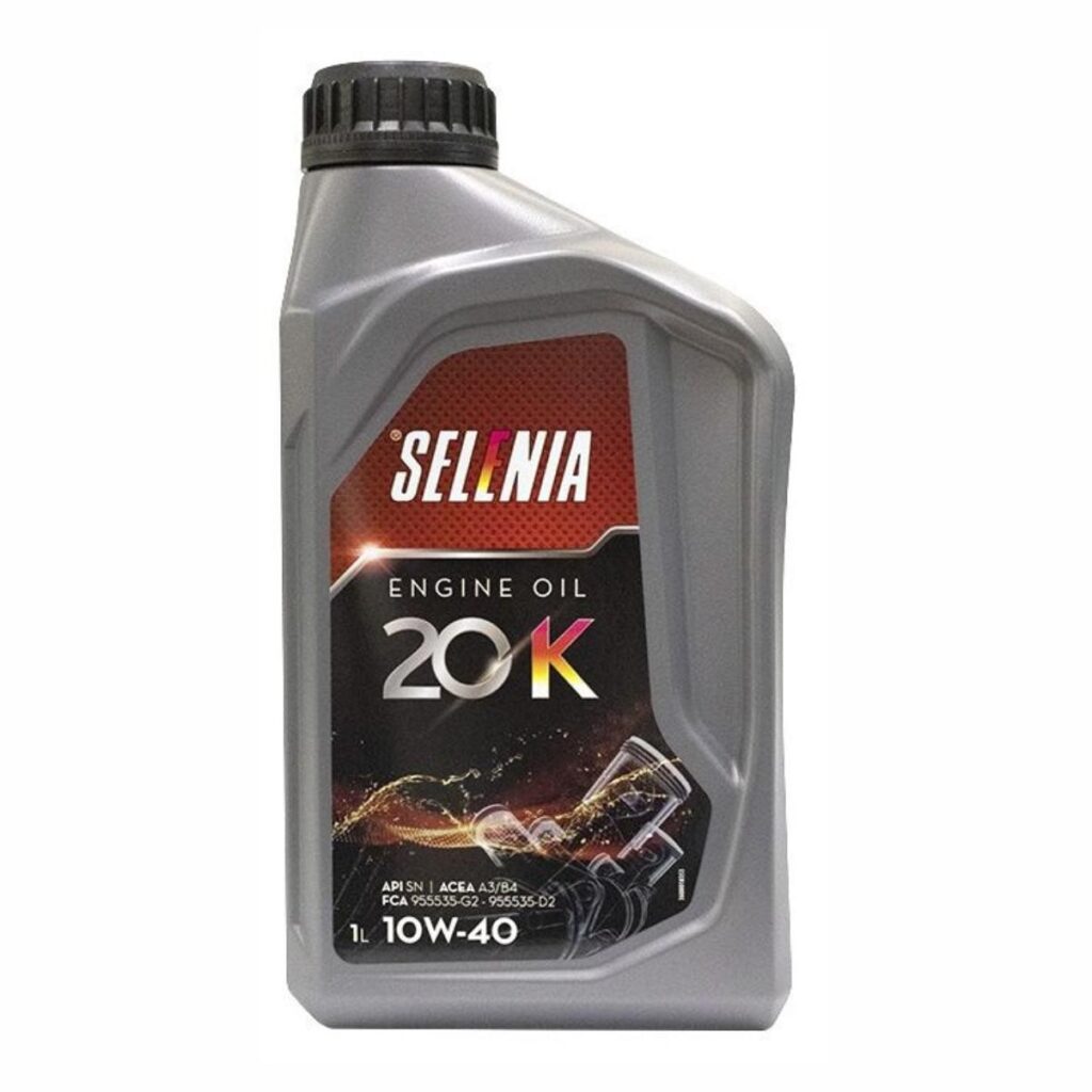 Selenia 20K 10w40 Lt 1 Speedautoricambi It